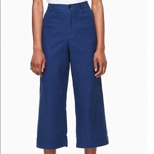 Kate spade tomboy trouser